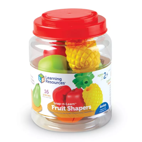 Picture of Snap-N-Learn Fruit Shapers