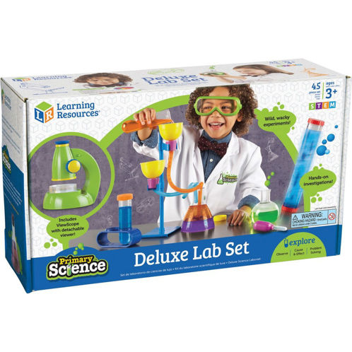 Picture of STEM Deluxe Lab Set