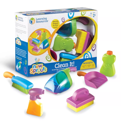Picture of Clean It!