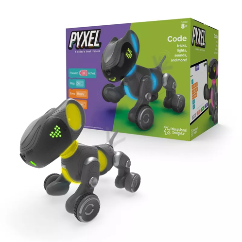 Picture of PYXEL A Coder's Best Friend