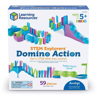 Picture of STEM Domino Action