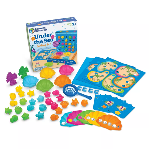 Picture of Under the Sea Sorting Set
