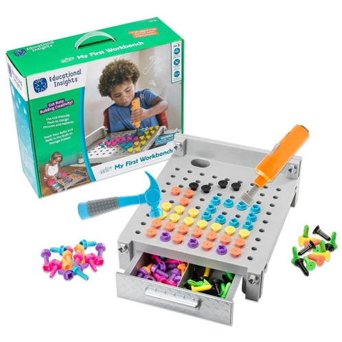 Picture of Educational Insights My First Workbench