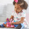 Picture of Spike The Fine Motor Hedgehog Pink