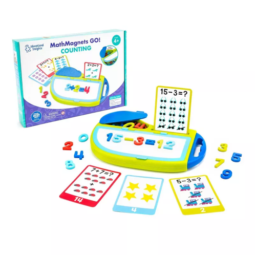 Picture of Math Magnets Go! Counting