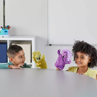 Picture of Feelings Family Hand Puppets