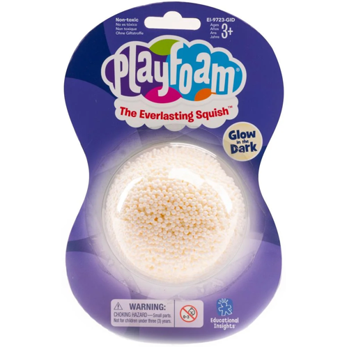 Picture of Playfoam Glow in the Dark The Everlasting Squish