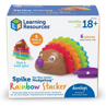 Picture of Spike The Fine Motor Hedgehog Rainbow Stackers