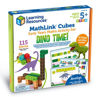 Picture of MathLink Cubes Early Maths Activity Set  Dino Time!