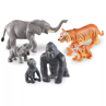 Picture of Jumbo Jungle Animals  Mommas and Babies