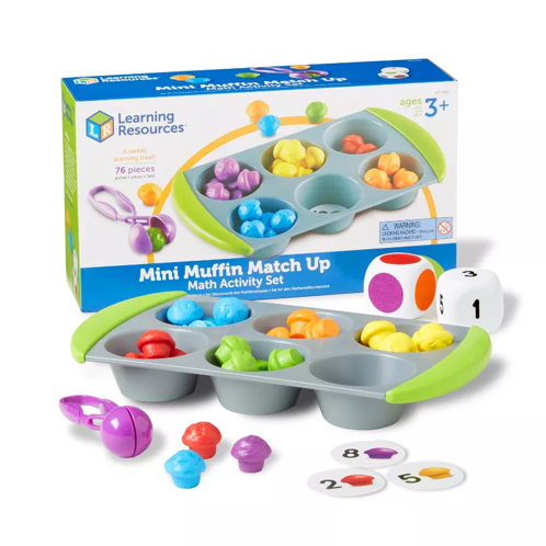 Picture of Mini Muffin Match UP