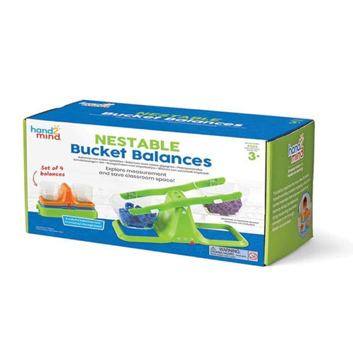 Picture of Hand2 mind Nestable Bucket Balances