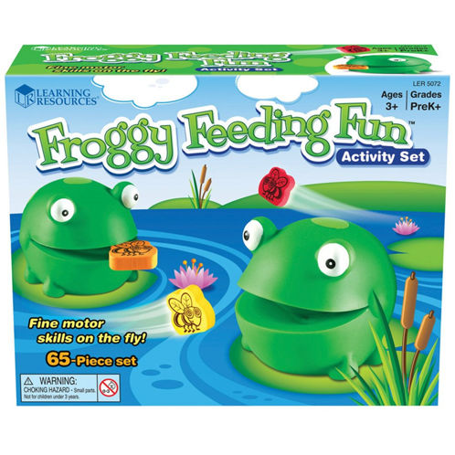 Picture of Froggy Feeding Fun
