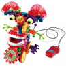 Picture of Wacky Wigglers Motorized Building Set