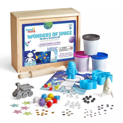 Picture of WONDERS OF SPACE SENSORY ACTIVITY