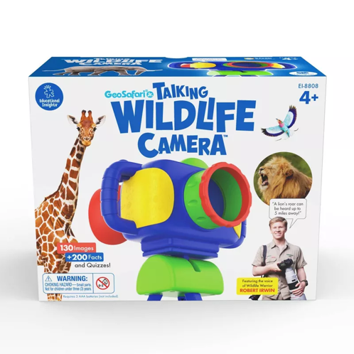 Picture of GeoSafari Talking Wildlife Camera
