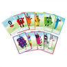 Picture of Mathlink Cubes Numberblocks 1-10 Activity Set
