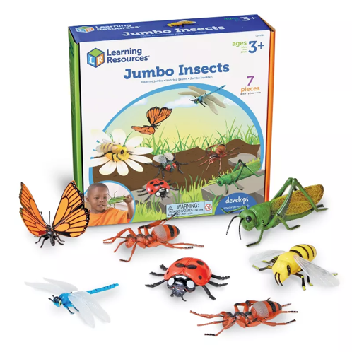 Picture of Jumbo Insects