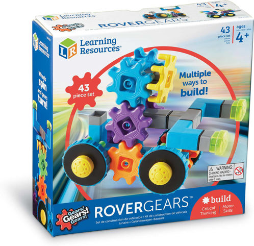 Picture of Rover Gears