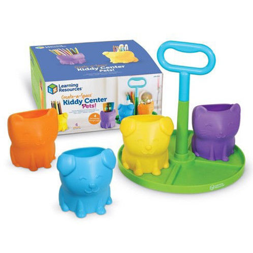 Picture of Kiddy Center Pets Create-a-Space