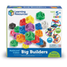 Picture of Mathlink Cubes Big Builders
