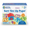 Picture of Sort Em Up Pups!