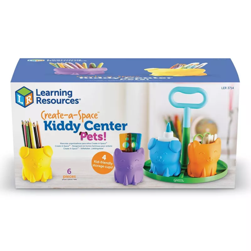 Picture of Kiddy Center Pets Create-a-Space