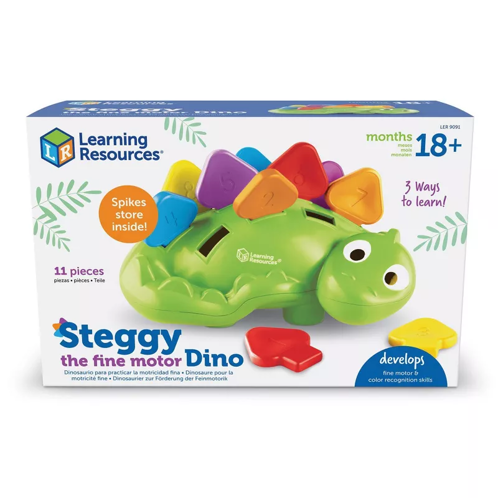 Picture of Steggy the Fine Motor Dino