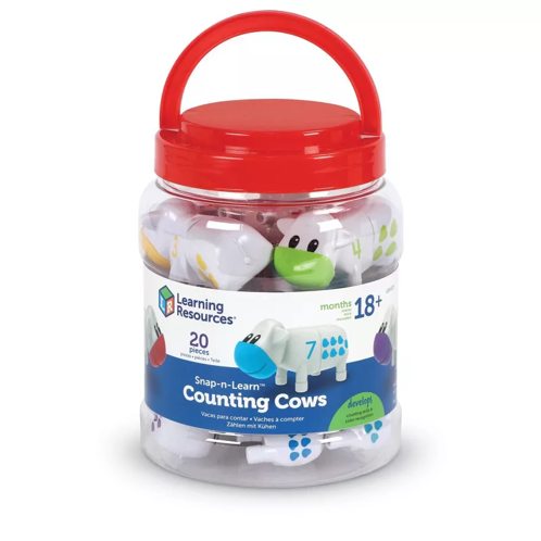 Picture of Counting Cows Snap-n-Learn