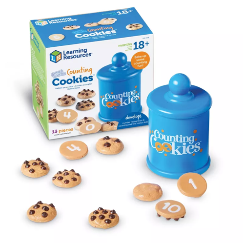 Picture of Smart Snacks Counting Cookies