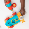 Picture of Design & Drill Bolt Buddies Race Car