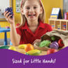 Picture of Fresh Picked Fruit & Veggie Tote