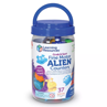 Picture of Grab & Sort Fine Motor Alien Counters