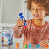Picture of Grab & Sort Fine Motor Alien Counters