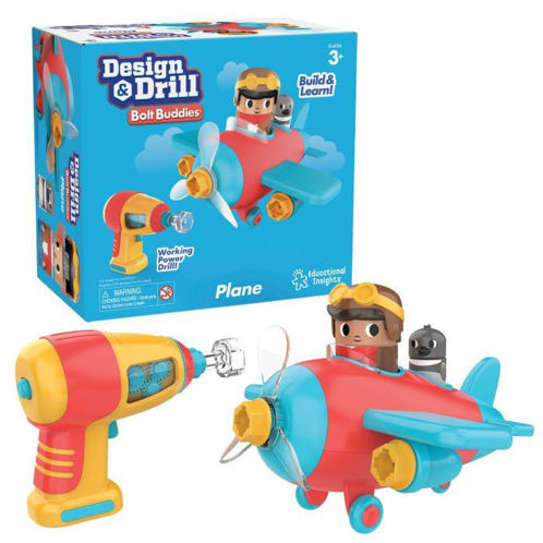 Picture of Design & Drill Bolt Buddies Plane