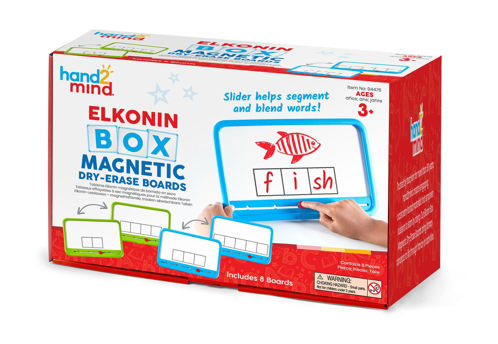 Picture of ELKONIN BOX MAGNETIC DRY-ERASE BOARD SET