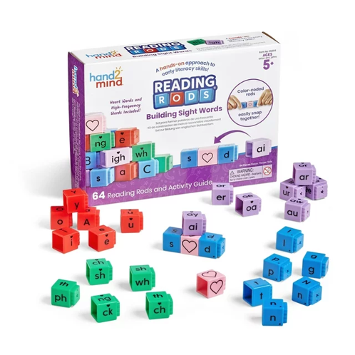 Picture of Hand2 mind Reading RODS Building Sight Words
