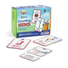 Picture of Counting Puzzle Set Number Blocks