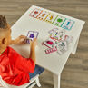 Picture of Counting Puzzle Set Number Blocks