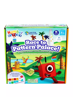 Picture of Race to Pattern Palace Number Blocks