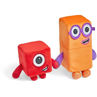 Picture of Numberblocks One and two Playful Pals