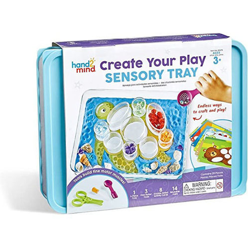 Picture of Hand2 mind Create your play Sensory Tray