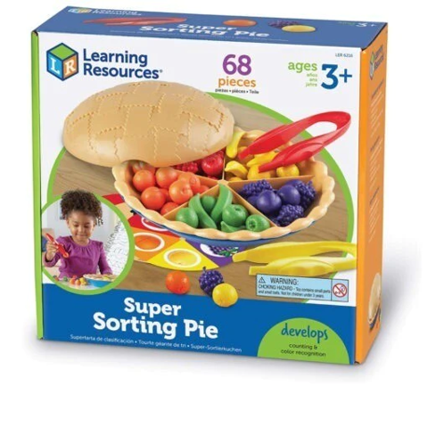 Picture of Super Sorting Pie
