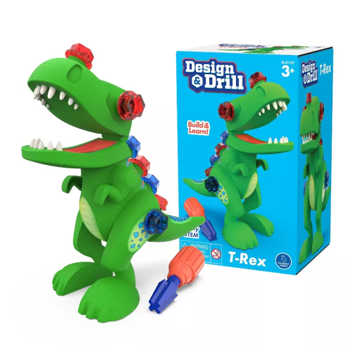 Picture of Design & Drill TRex