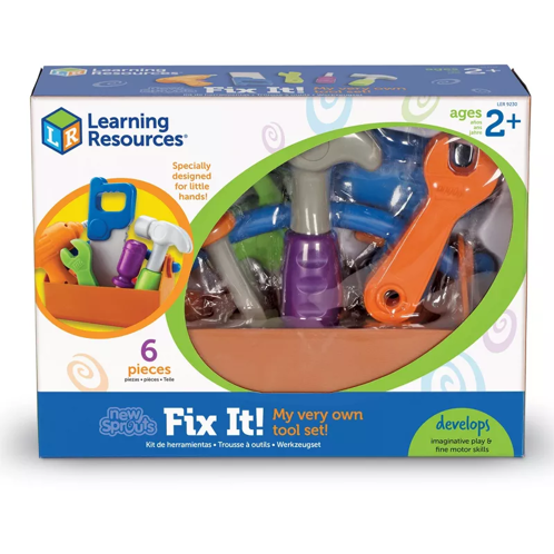 Picture of New Sprouts tool set