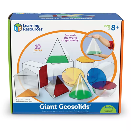 Picture of Giant GeoSolids