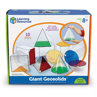 Picture of Giant GeoSolids