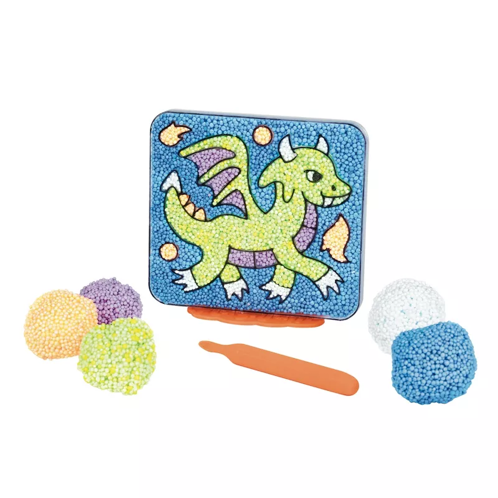 Picture of COLOUR BY PLAYFOAM® - DRAGON