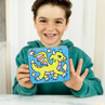 Picture of COLOUR BY PLAYFOAM® - DRAGON