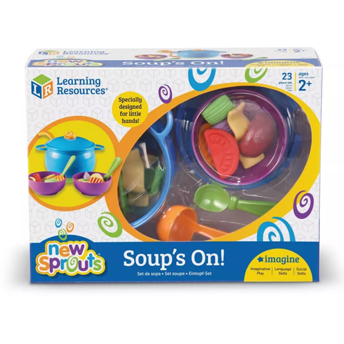 Picture of Soup's On!